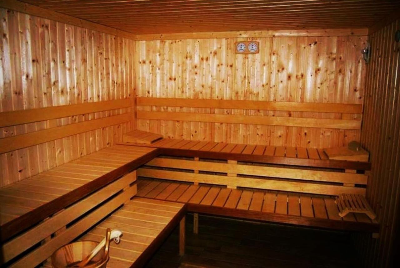 Villa Tino Ohrid Eksteriør bilde