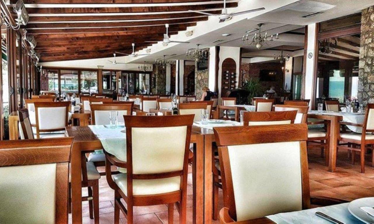 Villa Tino Ohrid Eksteriør bilde