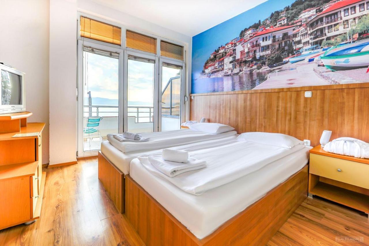 Villa Tino Ohrid Eksteriør bilde