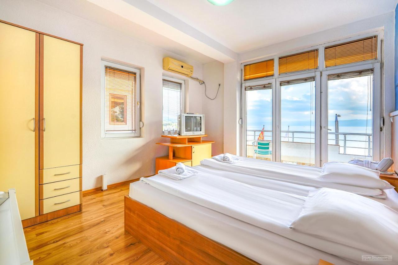 Villa Tino Ohrid Eksteriør bilde