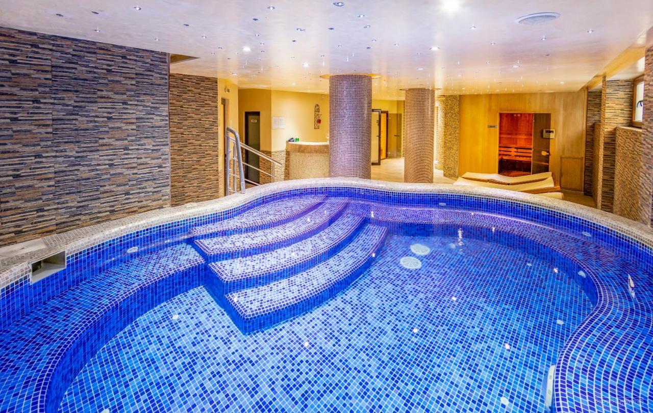 Villa Tino Ohrid Eksteriør bilde