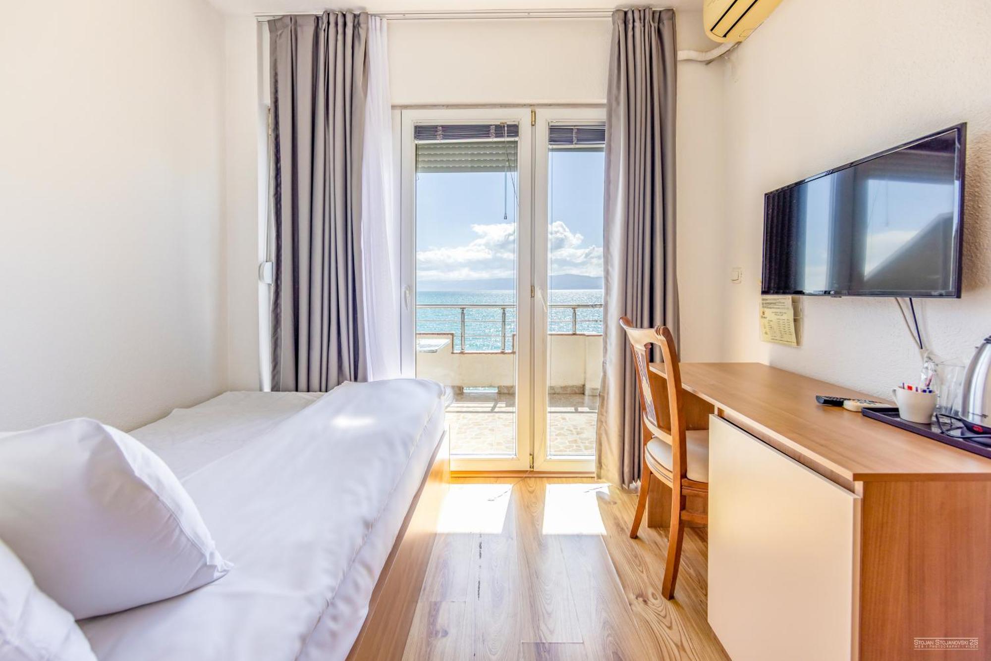 Villa Tino Ohrid Eksteriør bilde