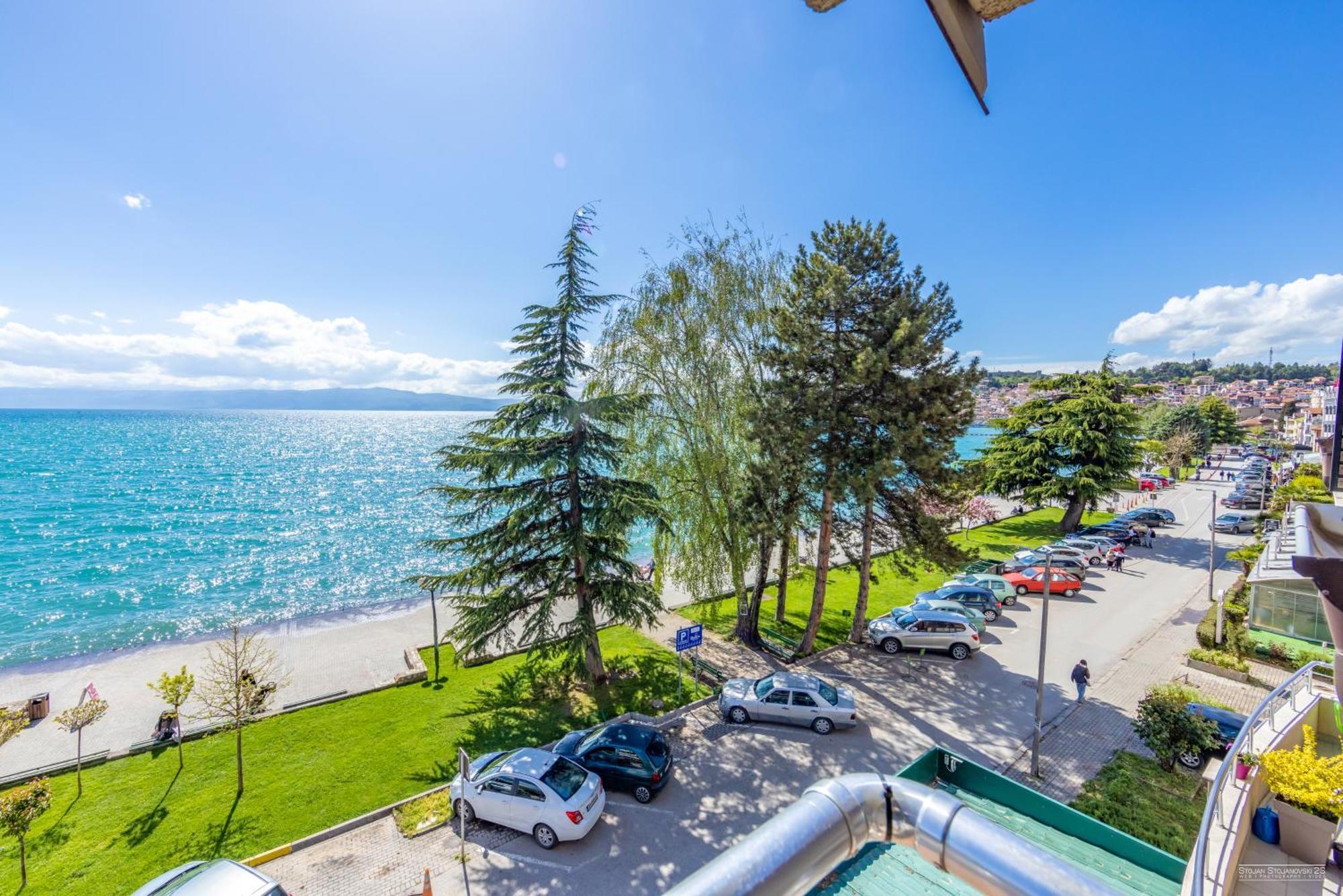 Villa Tino Ohrid Eksteriør bilde