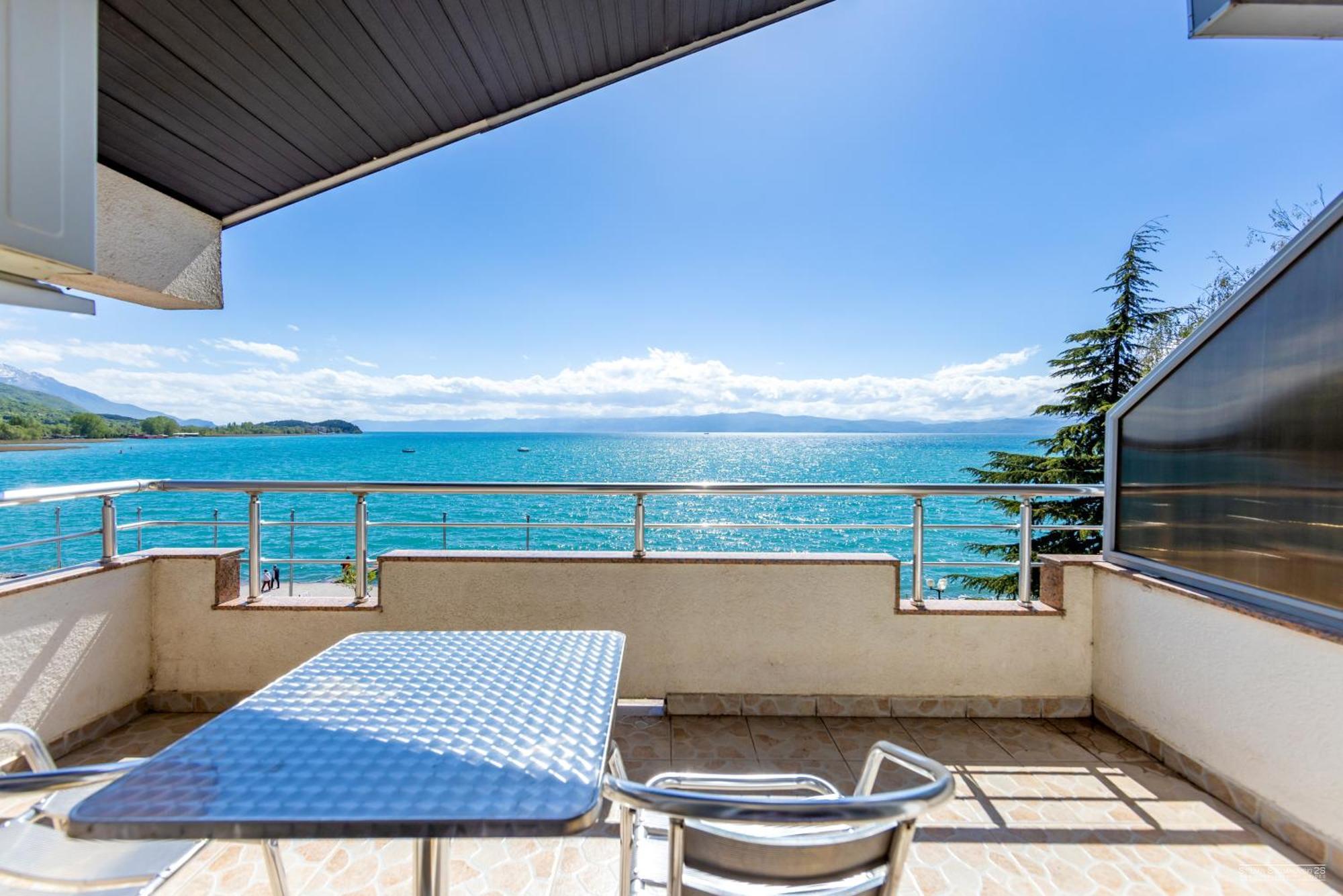Villa Tino Ohrid Eksteriør bilde