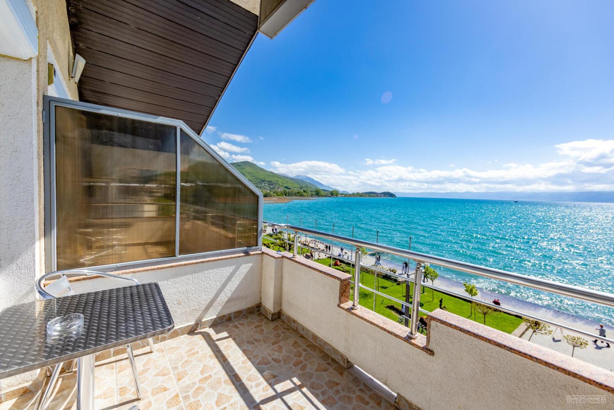 Villa Tino Ohrid Eksteriør bilde
