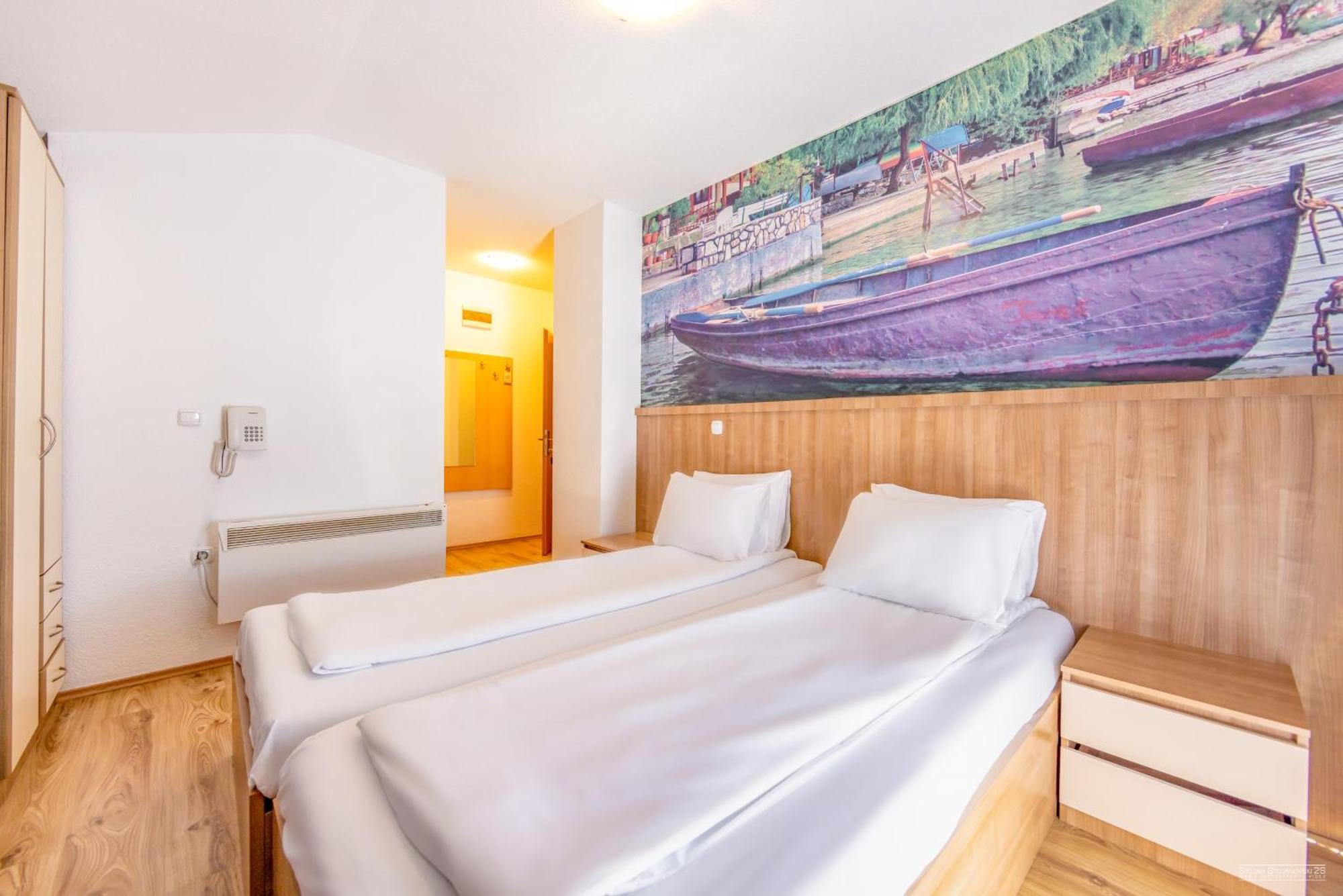 Villa Tino Ohrid Eksteriør bilde