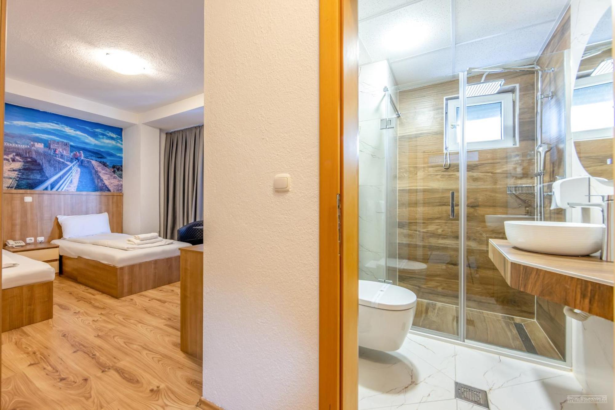 Villa Tino Ohrid Eksteriør bilde